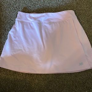 Newbalance tennis skirt